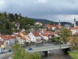 Prodej zahrady, Český Krumlov, Bylinková, 969 m2