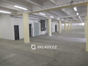 Pronájem skladu, Jihlava, 530 m2