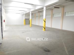 Pronájem skladu, Jihlava, 530 m2