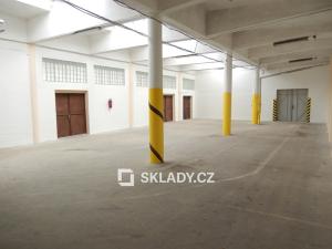 Pronájem skladu, Jihlava, 530 m2