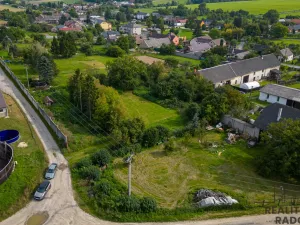 Prodej pozemku pro bydlení, Bouzov, 3462 m2