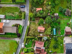 Prodej chaty, Rokycany - Plzeňské Předměstí, Čilina, 32 m2