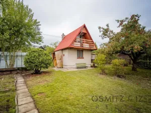 Prodej chaty, Rokycany - Plzeňské Předměstí, Čilina, 32 m2