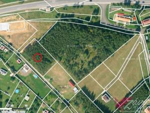 Prodej pozemku pro bydlení, Dolní Lochov, 2163 m2