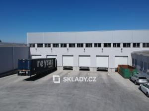 Pronájem skladu, Čelákovice, 7000 m2