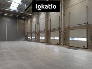 Pronájem skladu, Pardubice, 3500 m2