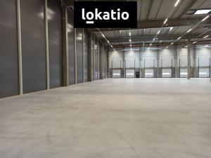 Pronájem skladu, Pardubice, 3500 m2