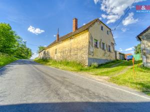 Prodej rodinného domu, Sušice - Albrechtice, 90 m2