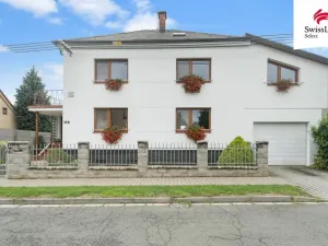 Prodej rodinného domu, Mikulovice, Švadlenkova, 300 m2