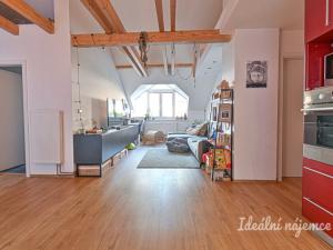 Pronájem bytu 3+kk, Brno, Ondráčkova, 78 m2