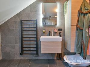 Pronájem bytu 3+kk, Brno, Ondráčkova, 78 m2