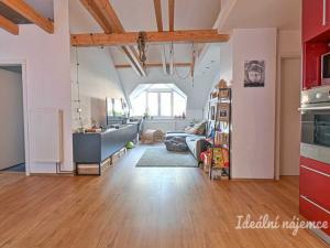 Pronájem bytu 3+kk, Brno, Ondráčkova, 78 m2