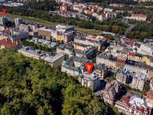 Prodej bytu 4+kk, Karlovy Vary, Svahová, 393 m2