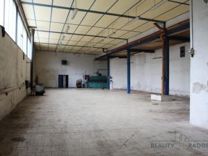 Prodej výrobních prostor, Rumburk, Sportovní, 854 m2