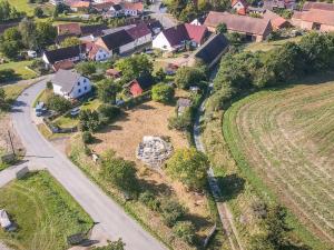 Prodej pozemku pro bydlení, Nezbavětice, 1406 m2