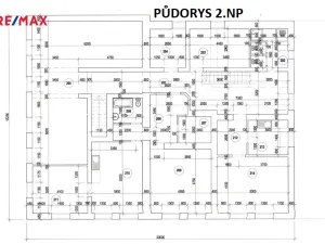 Prodej rodinného domu, Dašice, náměstí T. G. Masaryka, 450 m2