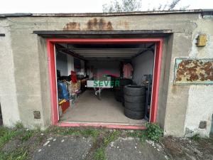 Prodej garáže, Bílina - Chudeřice, 22 m2