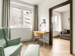 Pronájem bytu 2+kk, Praha - Stodůlky, Svitákova, 55 m2