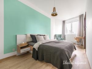 Pronájem bytu 2+kk, Praha - Stodůlky, Svitákova, 55 m2