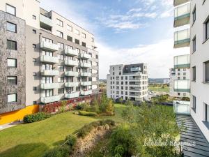 Pronájem bytu 2+kk, Praha - Stodůlky, Svitákova, 55 m2