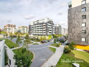 Pronájem bytu 2+kk, Praha - Stodůlky, Svitákova, 55 m2