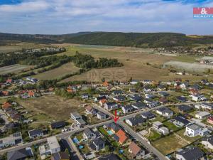 Prodej rodinného domu, Králův Dvůr - Levín, Na Vyhlídce, 122 m2