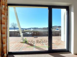 Prodej bytu 2+kk, Lipno nad Vltavou - Slupečná, 76 m2