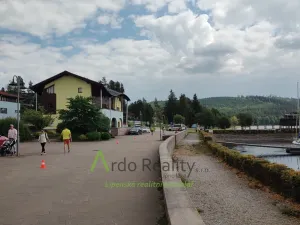 Prodej bytu 2+kk, Lipno nad Vltavou - Slupečná, 76 m2
