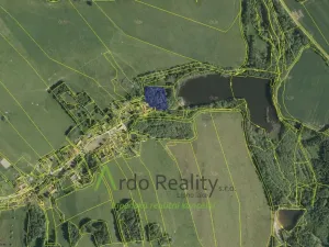 Prodej pozemku pro bydlení, Benešov nad Černou - Hartunkov, 5446 m2