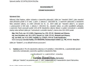 Prodej pozemku pro bydlení, Benešov nad Černou - Hartunkov, 5446 m2