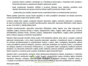 Prodej pozemku pro bydlení, Benešov nad Černou - Hartunkov, 5446 m2