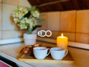 Prodej chaty, Soběšín - Otryby, 40 m2