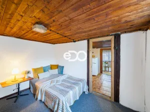 Prodej chaty, Soběšín - Otryby, 40 m2