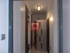 Pronájem atypického bytu, Olomouc - Nová Ulice, Polívkova, 20 m2