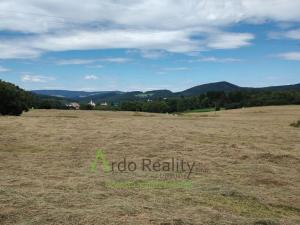 Pronájem pozemku pro komerční výstavbu, Vyšší Brod, 110000 m2