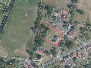 Prodej rodinného domu, Všejany, U Školy, 500 m2