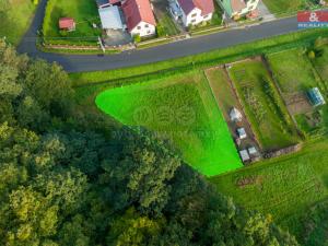 Prodej pozemku pro bydlení, Valašské Meziříčí - Juřinka, 691 m2