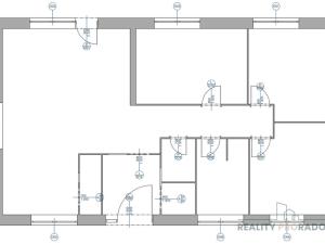 Prodej rodinného domu, Vyškov, 110 m2