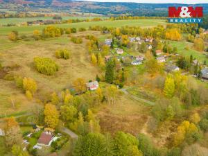 Prodej pozemku pro bydlení, Stará Voda, 491 m2