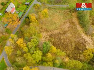 Prodej pozemku pro bydlení, Stará Voda, 2467 m2