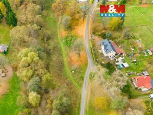 Prodej louky, Stará Voda - Sekerské Chalupy, 1446 m2