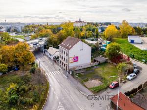 Pronájem komerčního pozemku, Praha - Libeň, Davídkova, 559 m2