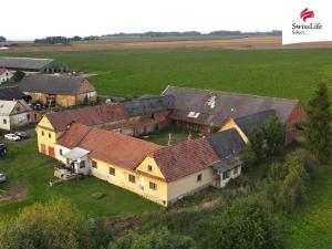 Prodej zemědělské usedlosti, Dětřichov u Moravské Třebové, 1530 m2