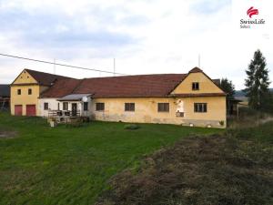 Prodej zemědělské usedlosti, Dětřichov u Moravské Třebové, 1530 m2