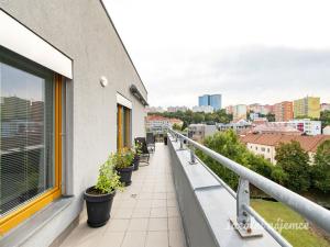 Pronájem bytu 3+kk, Praha - Michle, Za Arielem, 92 m2