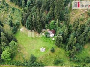 Prodej pozemku pro bydlení, Merklín - Pstruží, 4233 m2