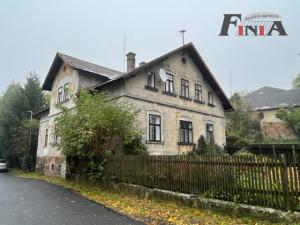 Prodej rodinného domu, Kamenický Šenov, 470 m2