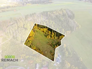 Prodej louky, Horní Radechová, 20147 m2
