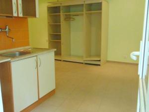 Pronájem bytu 1+kk, Praha - Strašnice, Věšínova, 28 m2