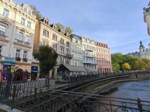 Prodej bytu 4+1, Karlovy Vary, Vřídelní, 127 m2